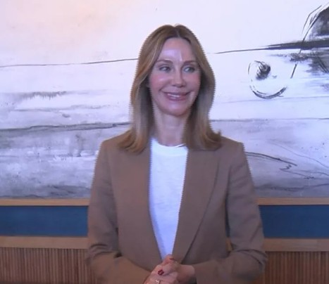 Demet Şener'e trafikte taciz!